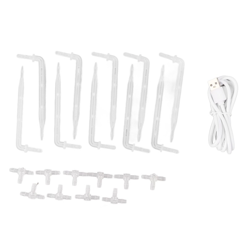 Black Timer Indoor Automatic Watering Device System Automatic Irrigation Waterer