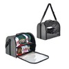 Remobia Hicol Baseball Hat Organizer Bag for 20-24 Caps, Large