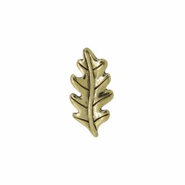 Jim Clift Design Oak Leaf Gold Lapel Pin - 1 Count