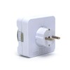 I17DS Mechanical Analogue Timer Socket Daily Timer Switch with 96