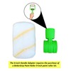 BetterGrip Paint Roller 9 Piece Project Kit