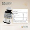 Veralife Adaptogenos Rhodiola Reishi Cordyceps Capsulas 700