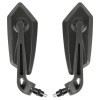KEEPDSGN For Victory Vegas 8 Ball/Jackpot Black Motorcycle Rear View