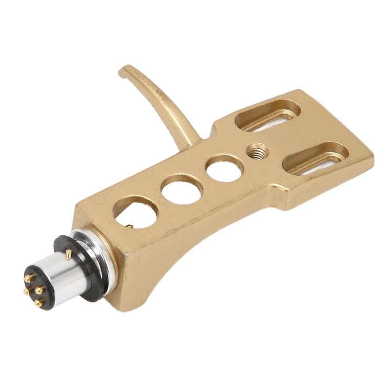 Vinyl Stylus Holder Aluminium Alloy Vinyl Record Phonograph Cartridge Holder