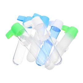 YARNOW 6 Piezas Bebederos para Pájaros para Pájaros de Dispensador de Agua Colgante para Loros Comedero Automático para Periquitos Agapornis
