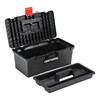 CRAFTSMAN Tool Box, Tool Storage, Lockable, Black, 16 Inch (CMST16005)