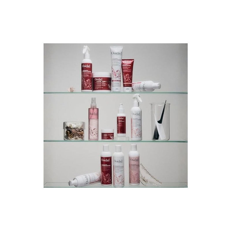 OUIDAD Advanced Climate Control Defrizzing Conditioner, 8.5 Fl Oz