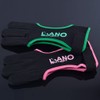 Archery Finger Guard Decorative Portable Three-Finger Glove Serviceable Outdoor Gloves