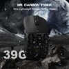 MAMBASNAKE M5 Ultra Wireless Gaming Mouse,39g Carbon Fiber,42K DPI PAW3950
