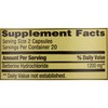 Spring Valley Berberine 1200mg- 40 Vegetarian Capsules (Pack of 1),