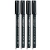 Staedtler Fineliner Universal Pen, Foil Pen, Lumocolor Permanent, Staedtler Box