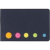 Set of 2 Mini Hole Punches with Sticky Notes for