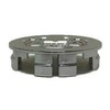 Vogue Tyres Chrome Snap in Wheel Center Cap C009901CAP CV01-VOG