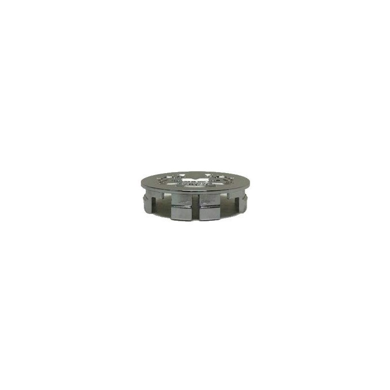 Vogue Tyres Chrome Snap in Wheel Center Cap C009901CAP CV01-VOG