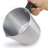 EricX Light Candle Making Pouring Pot,2 pounds,Double Boiler Wax Melting
