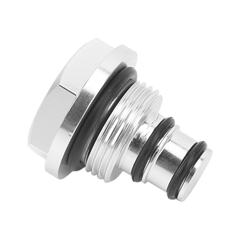 Turbo Solenoid Plug BWD 012 Aluminium Engine Valve Plug Billet