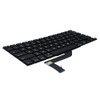 Padarsey New Replacement US Layout Backlit Keyboard Compatible for MacBook