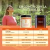 Commons Hongos Adaptógenos - Hongo Cordyceps - Extracto Puro en