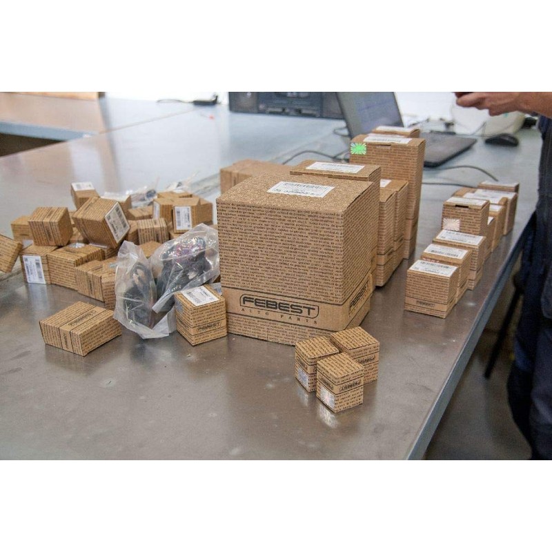 febest 0220-C34 Wheel Suspensions