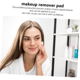 Alipis Toallitas Limpiadoras Faciales Bamboo Almohadillas Desmaquillantes Paño Para Maquillaje