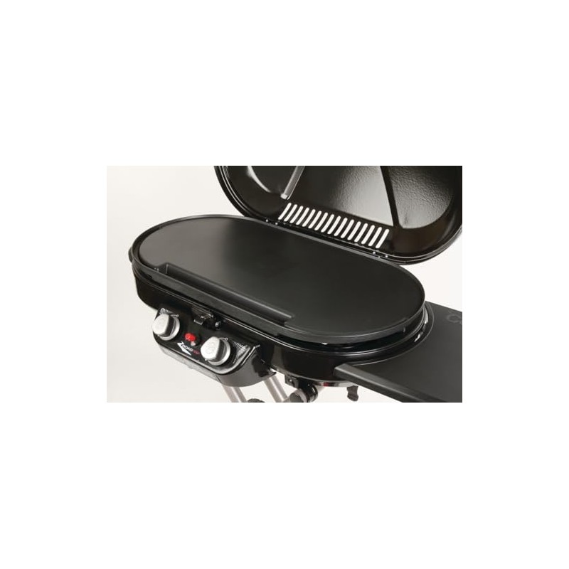 Coleman Swaptop Griddle Accessory for RoadTrip Grills Full-Size Aluminum Griddle