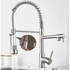 SkyPanda Kitchen Fittings Replacement Crockery Shower Head, G 1/2 Inch