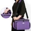 LUXJA Carrying Case Compatible with Cricut Joy and Easy Press