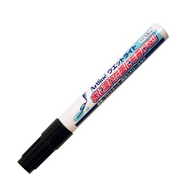 Shachihata Wet Light, Medium Point, Black K47NK