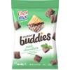 Chex Mix Muddy Buddies, Mint Chocolate, 4.5 Oz (Pack of