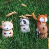 Cute Kitchen Timer,Mechanical Boiled Egg Timer for Cooking,Sports,Beauty,Study (Lesser Panda)