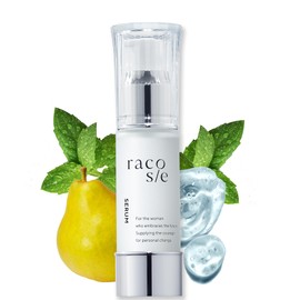 Racosie Moist Essence, Ceramide, Liposome, Serum, 1.0 fl oz (30 ml), 1 Month Work, Moisturizing, Aging Care, Dry Skin