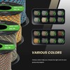 Abma Cord Paracord 100 lbs 2mm 100% Nylon 30M -