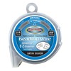 Bead Buddy 19 Strand Beading Wire, Satin Silver 25ft 0.18"