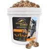 Premios Caballo Bocado De Oro, Zanahoria Avena, Cubeta 2 Kg