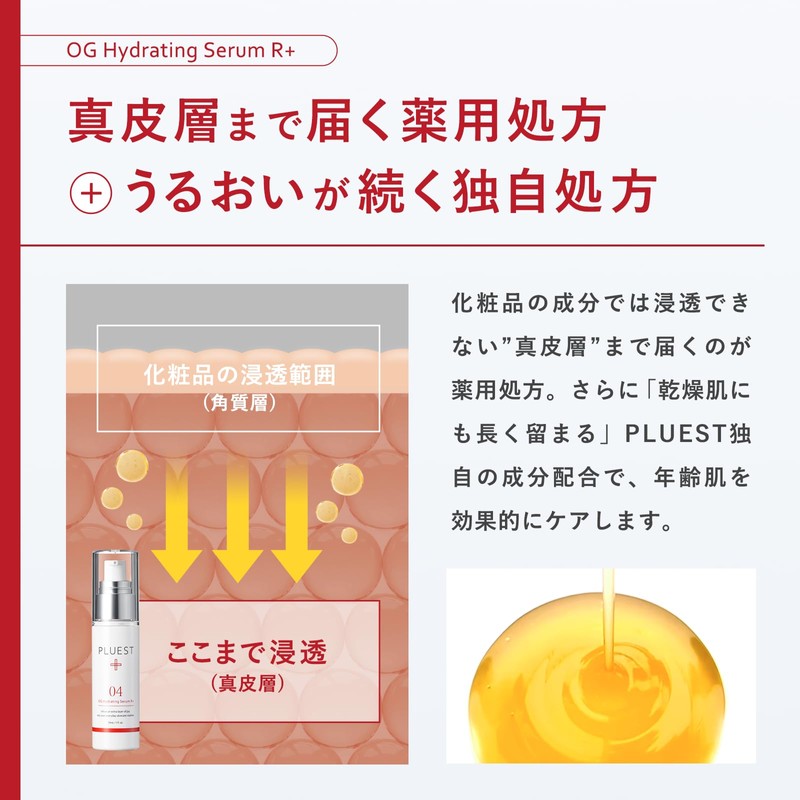 PLUEST Cleansing Gel Medicinal Serum Set Cleansing Niacinamide Vitamin C