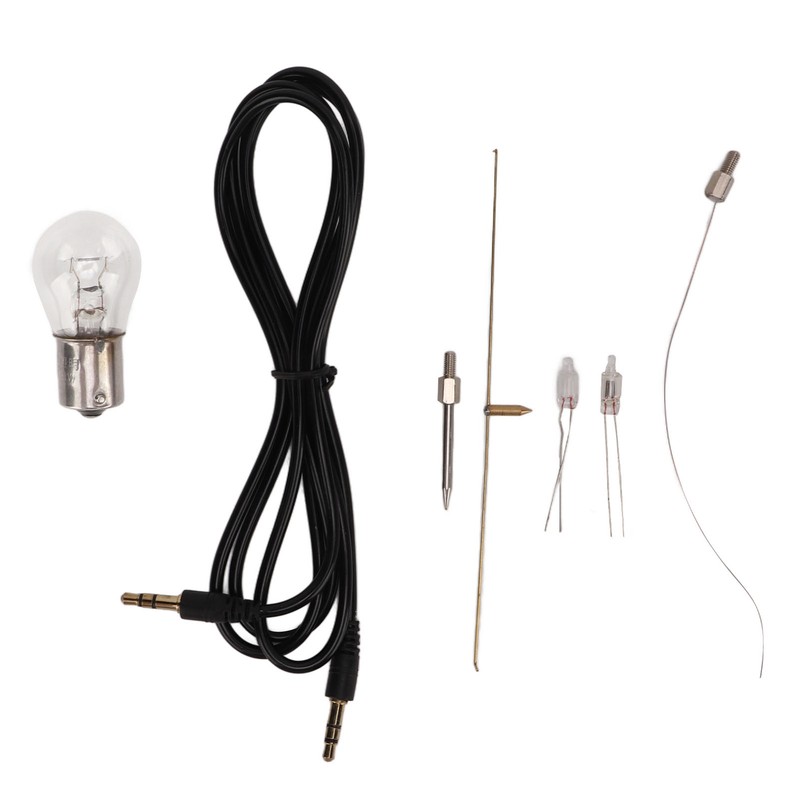 Music Coil Kit Mini Plasma Loudspeaker Wireless Transmission Set AC