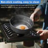 Camping Cookware Set, 14 Pieces, Aluminium Tableware, Camping Tableware, Outdoor