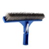 Pool Brush, 10" Swimming Pool Brush for Cleaning Pool Walls,