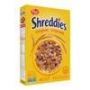 Post Shreddies Breakfast Cereal 440g/15.4 oz., {Imported from Canada}