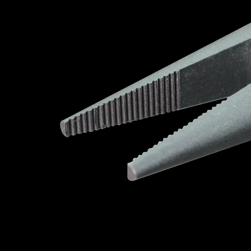 ホーザン(HOZAN) ラジオペンチ コンパクトな汎用型ペンチ すべり止めのローレット付 全長150mm P-15-125