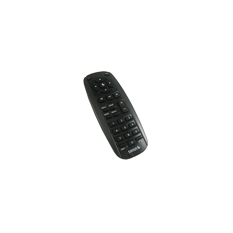 Sirius Sportster Universal Remote Control