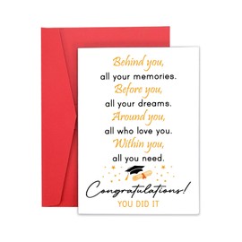 2025 Graduation Cards for Him Her Class of 2025 Gifts Bulk Senior 2025 Gifts for Boys Girls Senior Night Gifts Last Day of School Best Gifts for High School Gifts for College Girls Christmas Stuffer