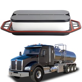 CV50626 Crankcase Filter Breather Element Compatible with Cummins ISX12 11.9L X12 Select Freightliner Peterbilt Kenworth Models Replaces# CV50625 2895324 2869874 2895323 904-7903