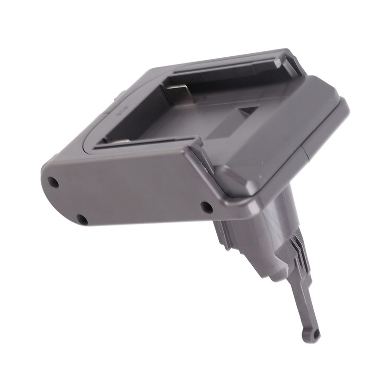 Battery Adapter Robust Housing Wear Tear Light Weight Resisting Battery