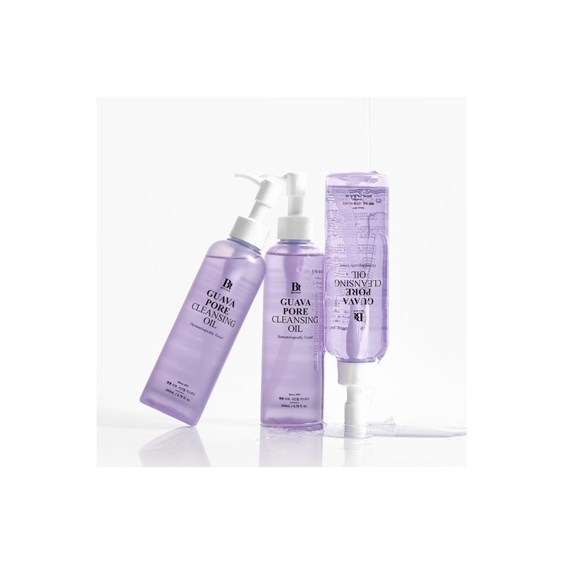 [Deep Cleansing] Benton Guava Blackhead Pore Cleansing Oil 200ml /