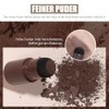 Polvo Retocador de Raíces - Cubre Canas y Aumenta Volumen