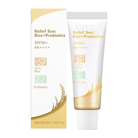 ARCHIDATE Reis SPF 50 Körper-Sonnenschutzmittel
