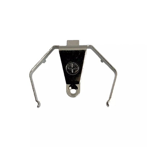 Aftermarket New Replacement Keyless Remote Fob Battery Clip Clamp For