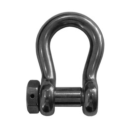 Mantus Stainless Steel Anchor Shackles with HEX PIN (1/4)