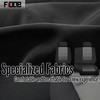 Fioqe 60/40 Split Bench Seat Covers for Toyota Pickup 1989-1994,